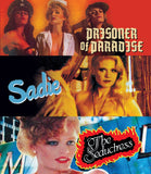 Prisoner of Paradise + Sadie + The Seductress (US Import Limited Edition Slipcover BLU-RAY)
