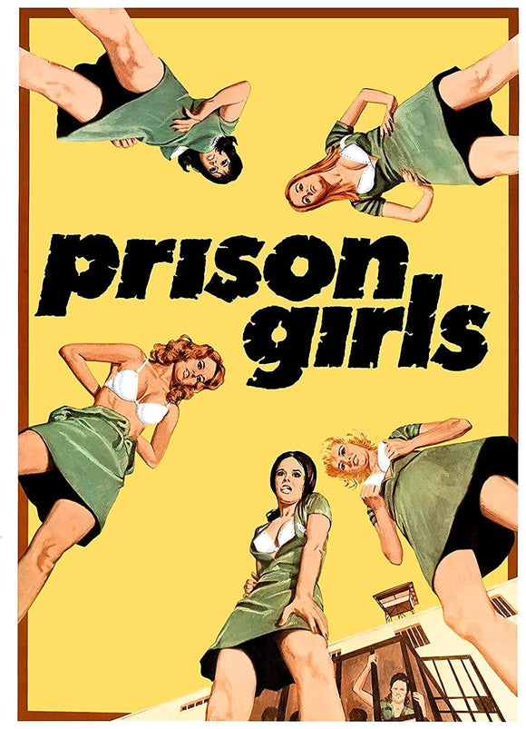 Prison Girls (DVD)