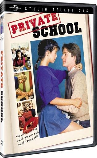 Private School (DVD)