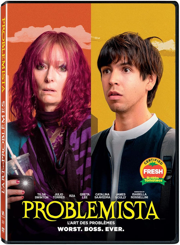 Problemista (DVD)