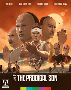 Prodigal Son, The (Limited Edition BLU-RAY)