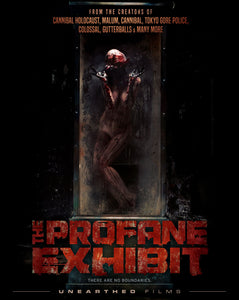 Profane Exhibit, The (BLU-RAY)