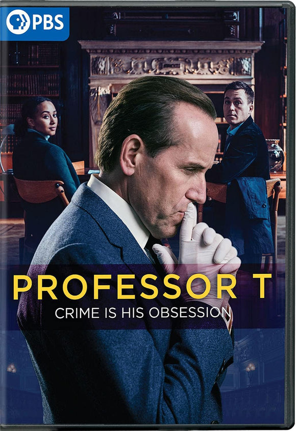 Professor T: Season 1 (DVD)