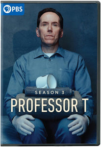 Professor T: Season 3 (DVD)