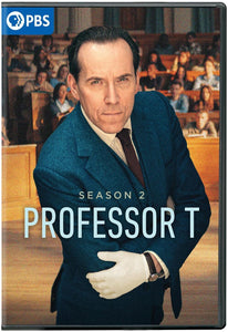 Professor T: Season 2 (DVD)