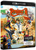 Project A (4K UHD/BLU-RAY Combo) Pre-Order Deadline May 5/26 Release Date June 9/26