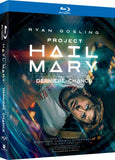 Project Hail Mary (BLU-RAY) Pre-Order Deadline June 26/26 Coming to Our Shelves August 2026