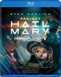 Project Hail Mary (BLU-RAY) Pre-Order Deadline June 26/26 Coming to Our Shelves August 2026