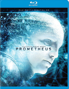 Prometheus (BLU-RAY)