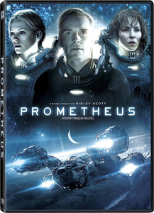 Prometheus (DVD)