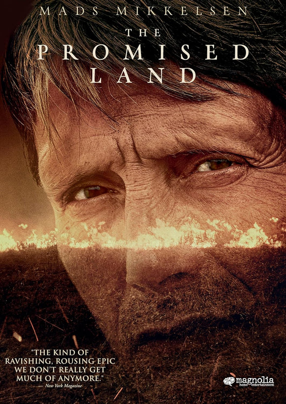 Promised Land, The (DVD) Release Date April 30/24