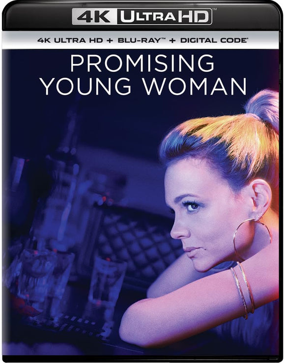 Promising Young Woman (4K UHD/BLU-RAY Combo)
