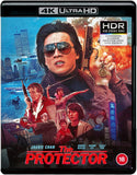 Protector, The (UK Import 4K UHD/Region B BLU-RAY Combo) Release Date July 7/26
