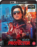 Protector, The (UK Import 4K UHD/Region B BLU-RAY Combo) Release Date July 7/26