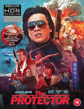 Protector, The (UK Import Limited Edition Deluxe 4K UHD/Region B BLU-RAY Combo)