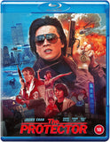 Protector, The (UK Import Region B BLU-RAY) Release Date July 7/26