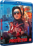 Protector, The (UK Import Region B BLU-RAY) Release Date July 7/26