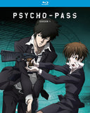 Psycho-Pass: Season 1 (BLU-RAY)