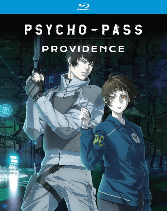 Psycho-Pass: Providence - Movie (BLU-RAY)