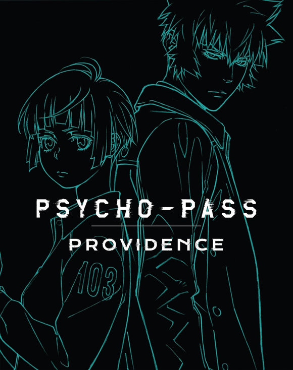 Psycho-Pass: Providence - Movie (Limited Edition BLU-RAY)