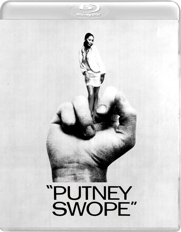 Putney Swope (BLU-RAY/DVD Combo)