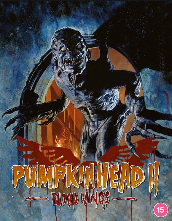 Pumpkinhead 2: Blood Wings (Region B BLU-RAY)