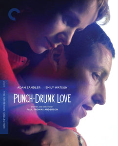 Punch-Drunk Love (4K UHD/BLU-RAY Combo) Pre-Order Deadline December 24/24 Coming to Our Shelves February 4/25