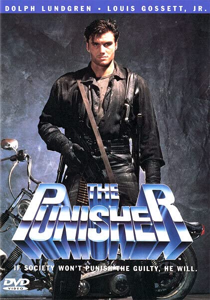 Punisher, The (DVD)