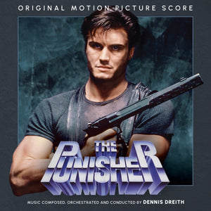 Dennis Dreith: The Punisher: Original Motion Picture Soundtrack (CD)