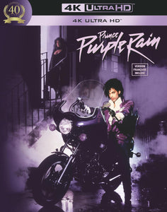 Purple Rain (4K UHD)