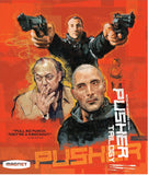 Pusher Trilogy (US Import BLU-RAY)