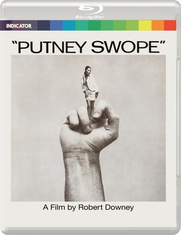 Putney Swope (UK Import BLU-RAY) Coming to Our Shelves March 2025