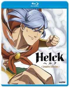 Helck: Season 1 (BLU-RAY)