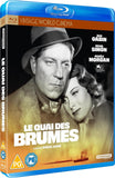 Quai Des Brumes, Les (AKA Port of Shadows) (UK Import Region B BLU-RAY)