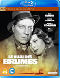 Quai Des Brumes, Les (AKA Port of Shadows) (UK Import Region B BLU-RAY)