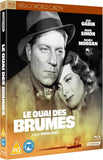 Quai Des Brumes, Les (AKA Port of Shadows) (UK Import Region B BLU-RAY)