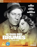 Quai Des Brumes, Les (AKA Port of Shadows) (UK Import Region B BLU-RAY)