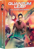 Quantum Leap: The Complete Series (DVD)