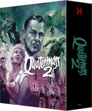 Quatermass 2 (UK Import Collector's Limited Edition 4K UHD/Region B BLU-RAY Combo)