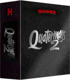 Quatermass 2 (UK Import Collector's Limited Edition 4K UHD/Region B BLU-RAY Combo)