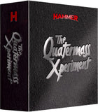 Quatermass Xperiment, The: aka The Creeping Unknown (UK Import Collector's Limited Edition 4K UHD/Region B BLU-RAY Combo)