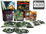 Quatermass Xperiment, The: aka The Creeping Unknown (UK Import Collector's Limited Edition 4K UHD/Region B BLU-RAY Combo)