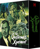 Quatermass Xperiment, The: aka The Creeping Unknown (UK Import Collector's Limited Edition 4K UHD/Region B BLU-RAY Combo)