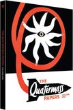 Quatermass Xperiment, The: aka The Creeping Unknown (UK Import Collector's Limited Edition 4K UHD/Region B BLU-RAY Combo)