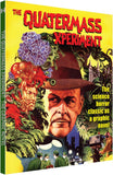 Quatermass Xperiment, The: aka The Creeping Unknown (UK Import Collector's Limited Edition 4K UHD/Region B BLU-RAY Combo)