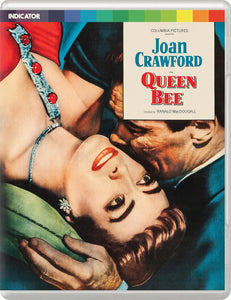 Queen Bee (UK Import Limited Edition Region B BLU-RAY) Release Date February 18/25