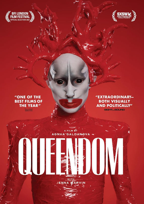 Queendom (DVD)