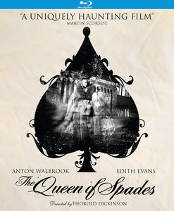 Queen of Spades, The (BLU-RAY)