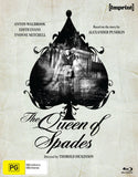 Queen of Spades, The (Limited Edition Slipcover BLU-RAY)