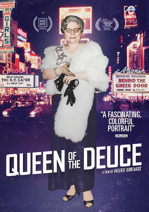 Queen Of The Deuce (DVD) Release Date May 28/24